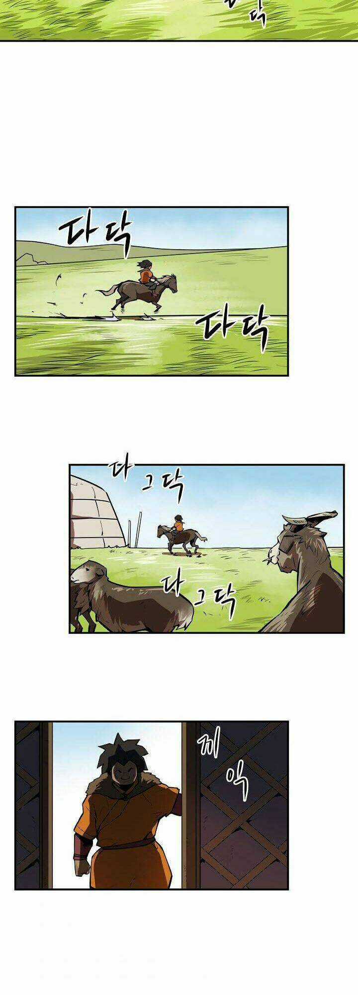 Raid Chapter 88 trang 25