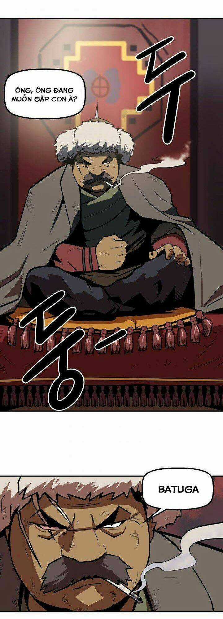 Raid Chapter 88 trang 26