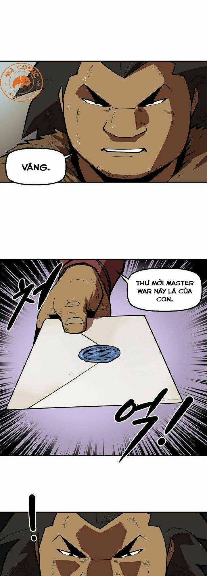 Raid Chapter 88 trang 27