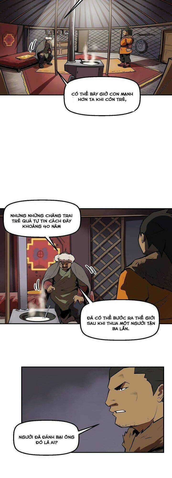 Raid Chapter 88 trang 29