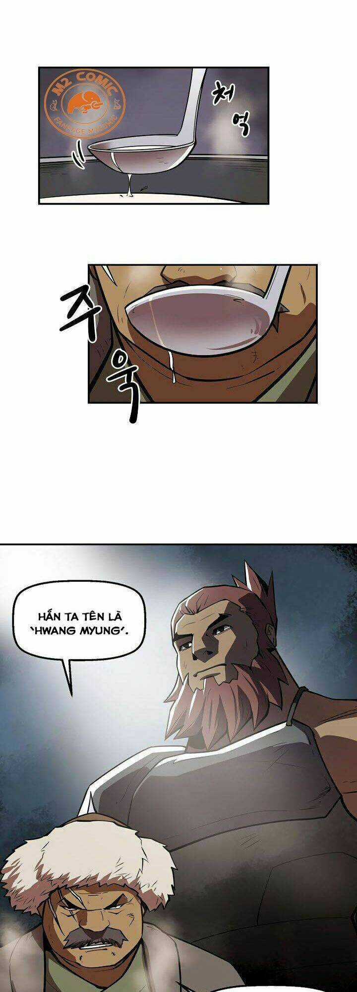 Raid Chapter 88 trang 30