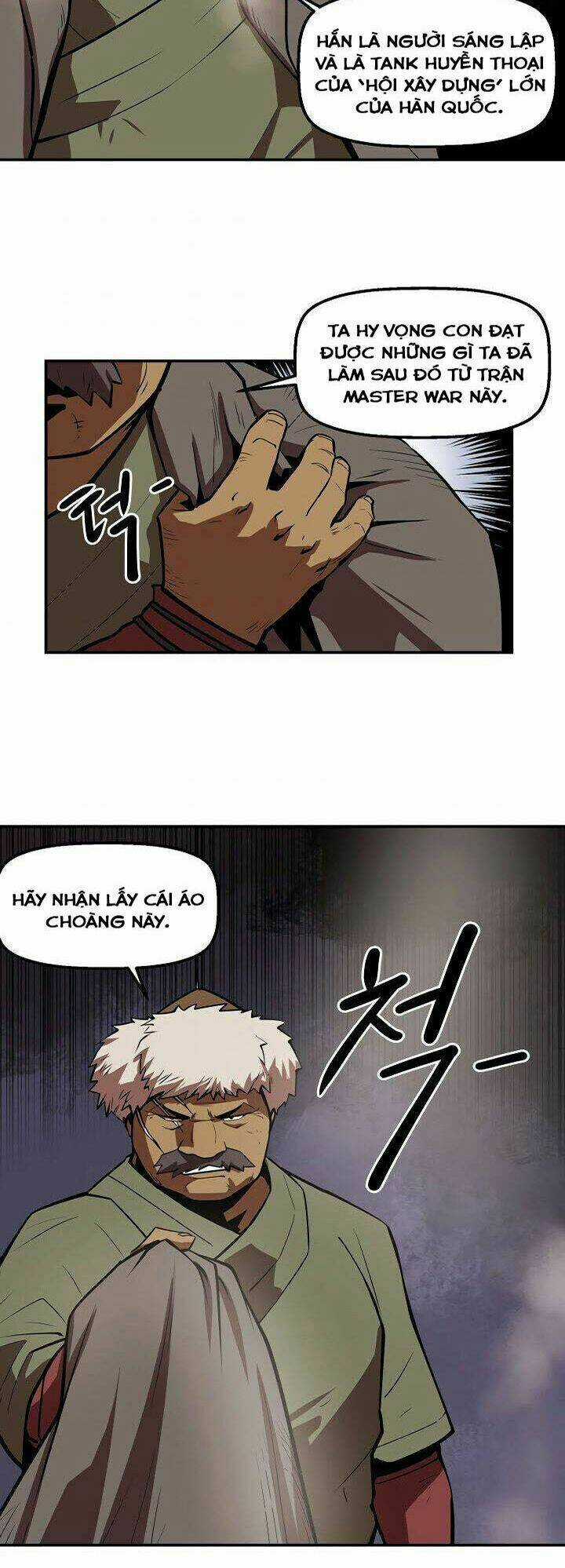 Raid Chapter 88 trang 31