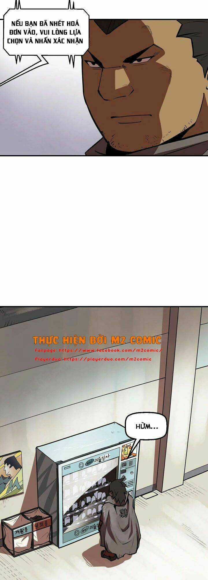 Raid Chapter 88 trang 33