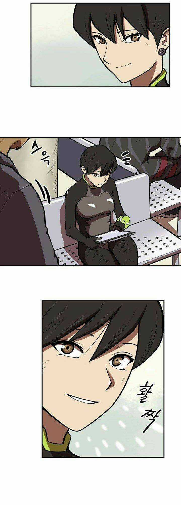 Raid Chapter 88 trang 8