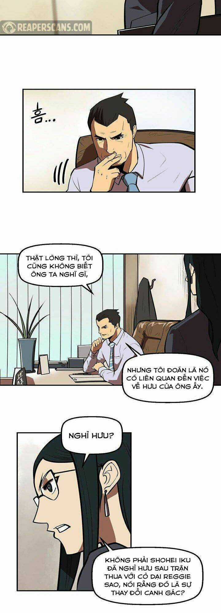 Raid Chapter 89 trang 10