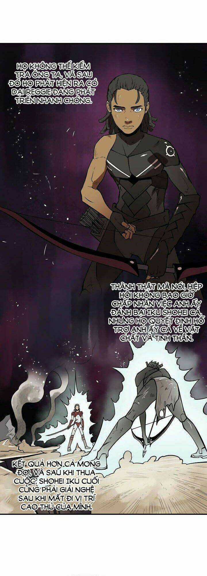 Raid Chapter 89 trang 12