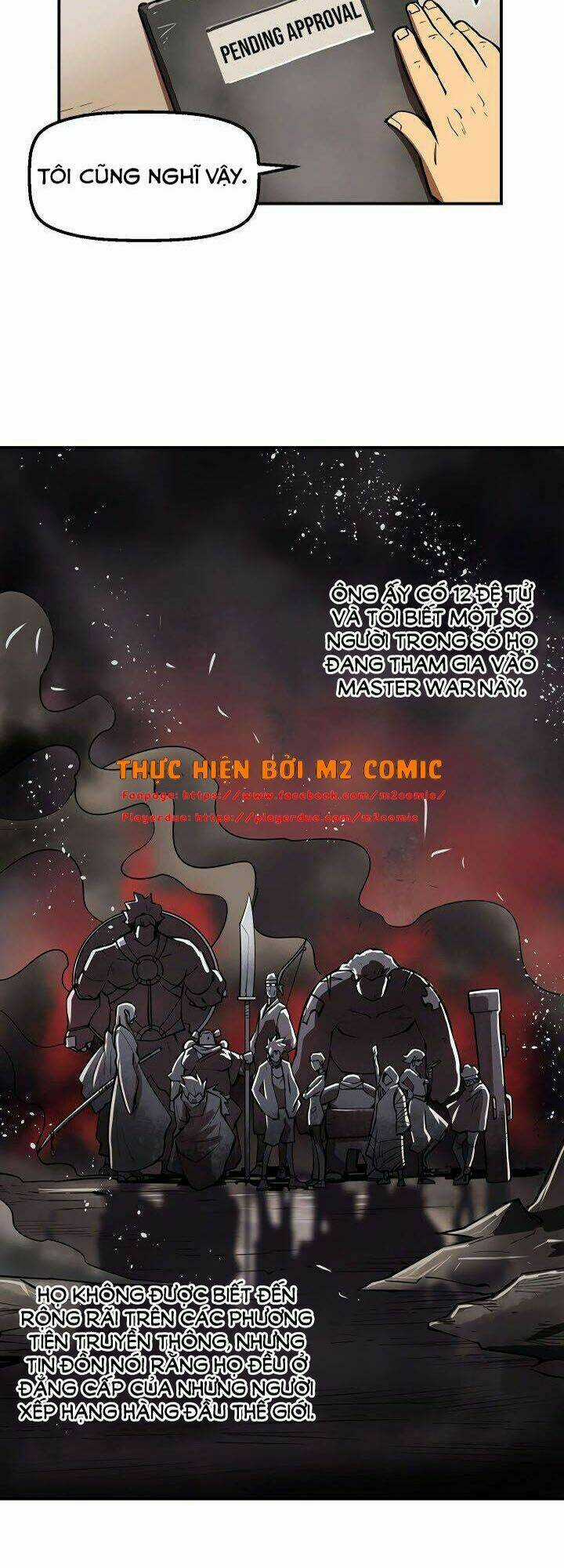 Raid Chapter 89 trang 14