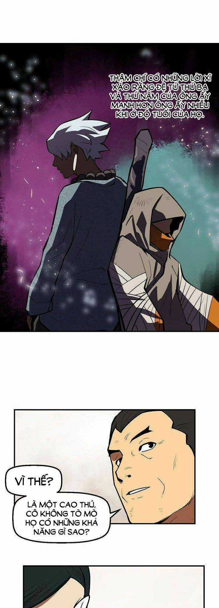 Raid Chapter 89 trang 15