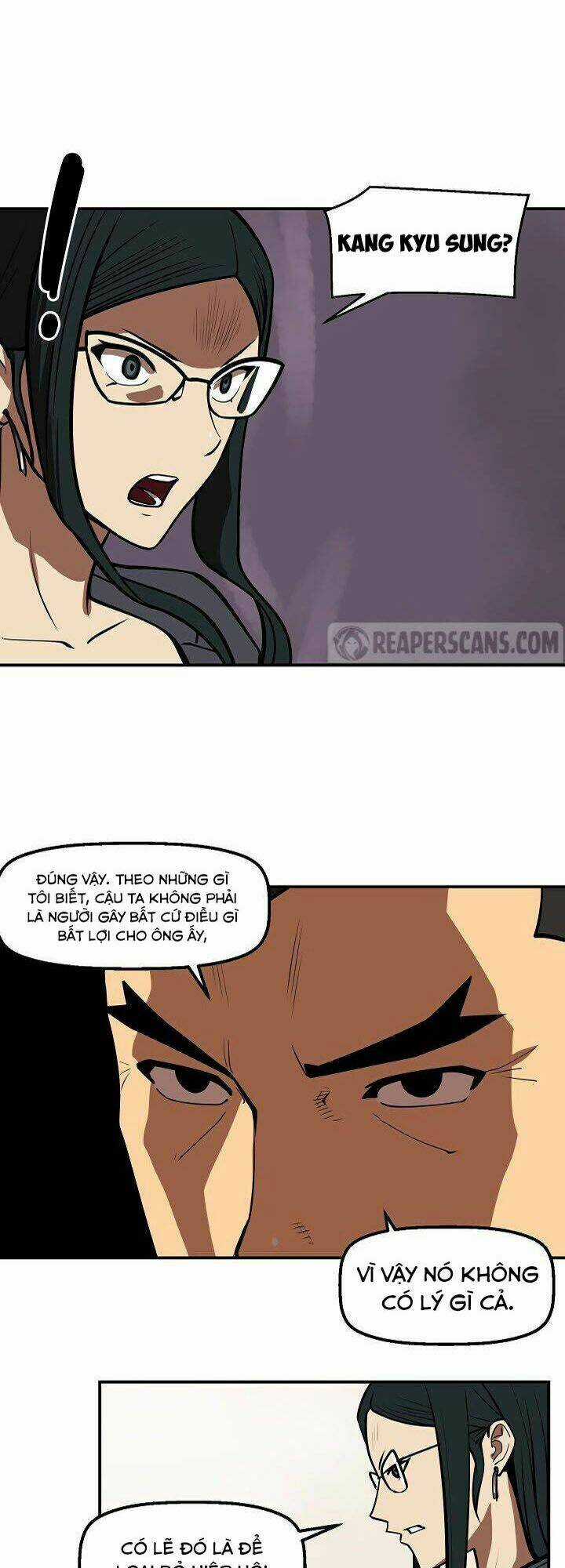 Raid Chapter 89 trang 17