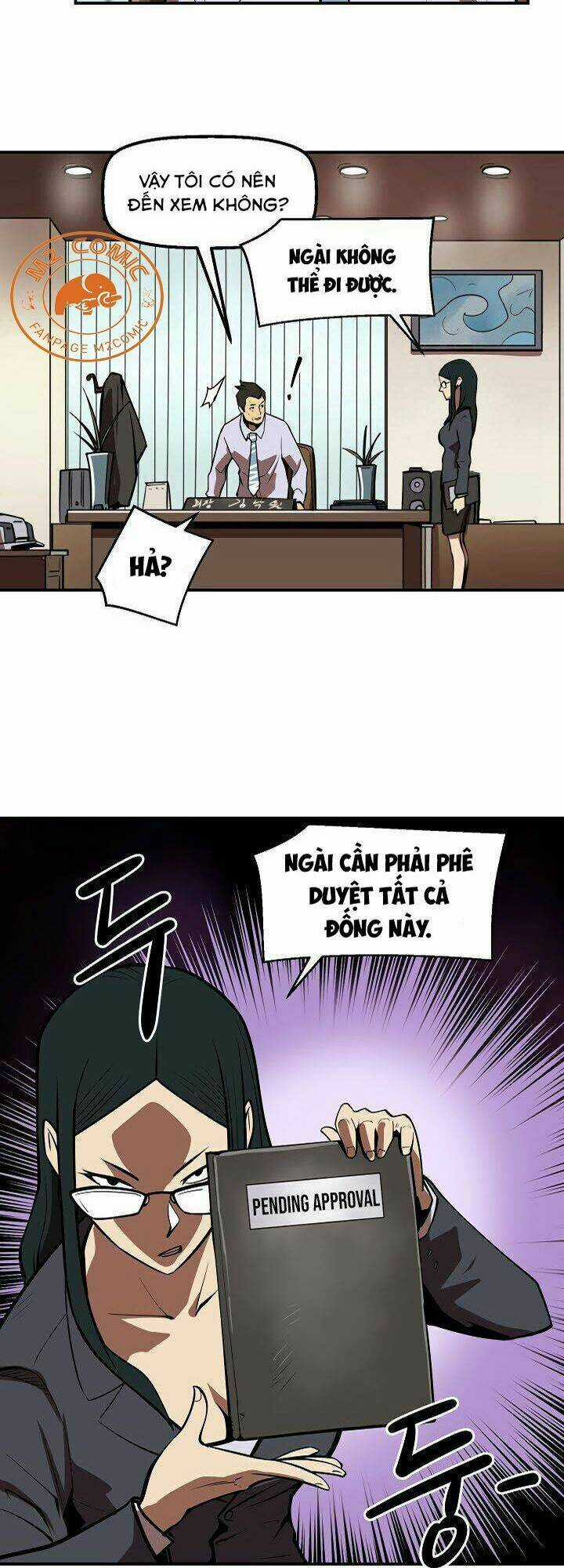 Raid Chapter 89 trang 19