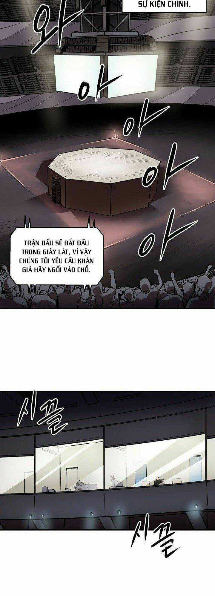 Raid Chapter 89 trang 21