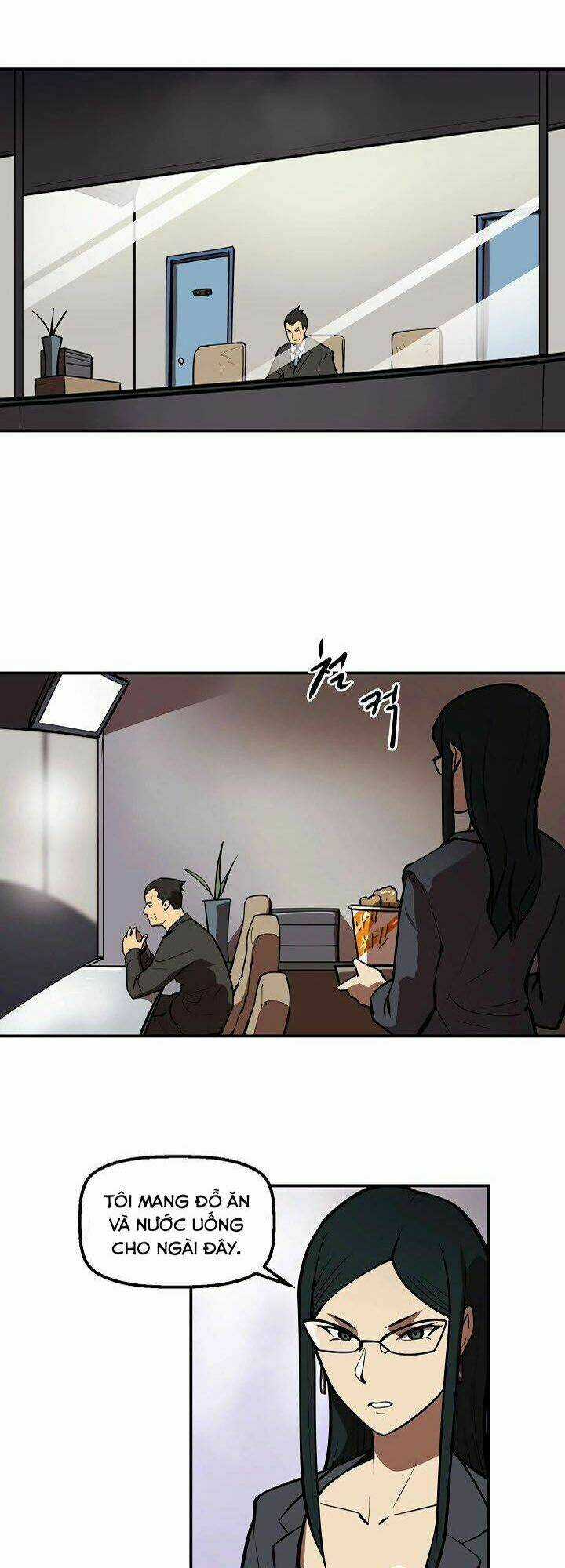 Raid Chapter 89 trang 22