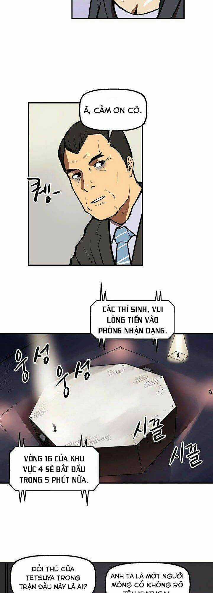 Raid Chapter 89 trang 23