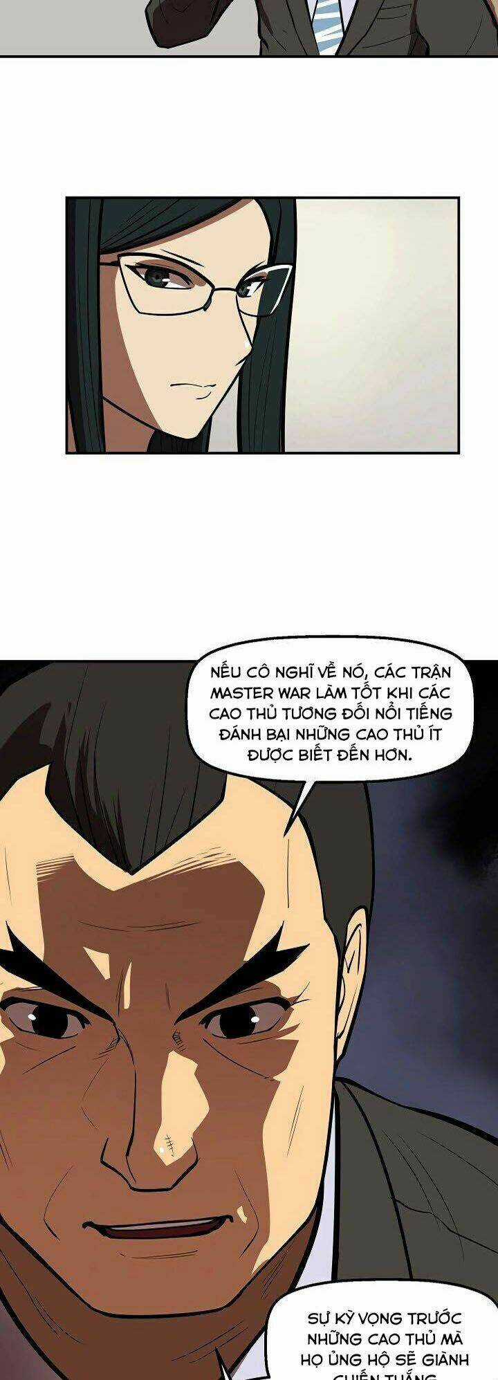 Raid Chapter 89 trang 25