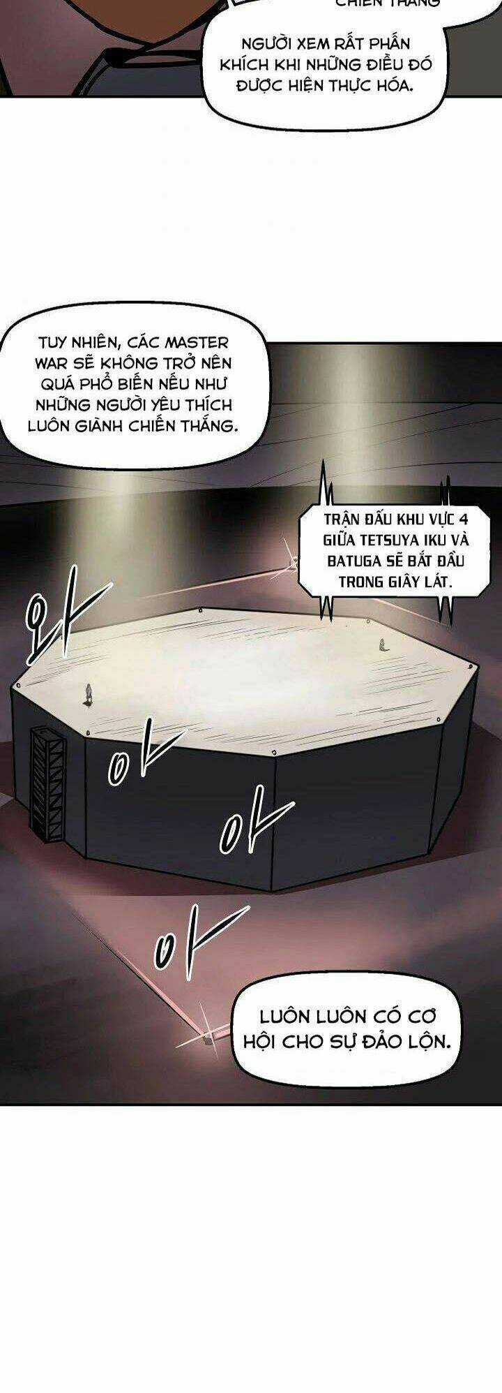 Raid Chapter 89 trang 26