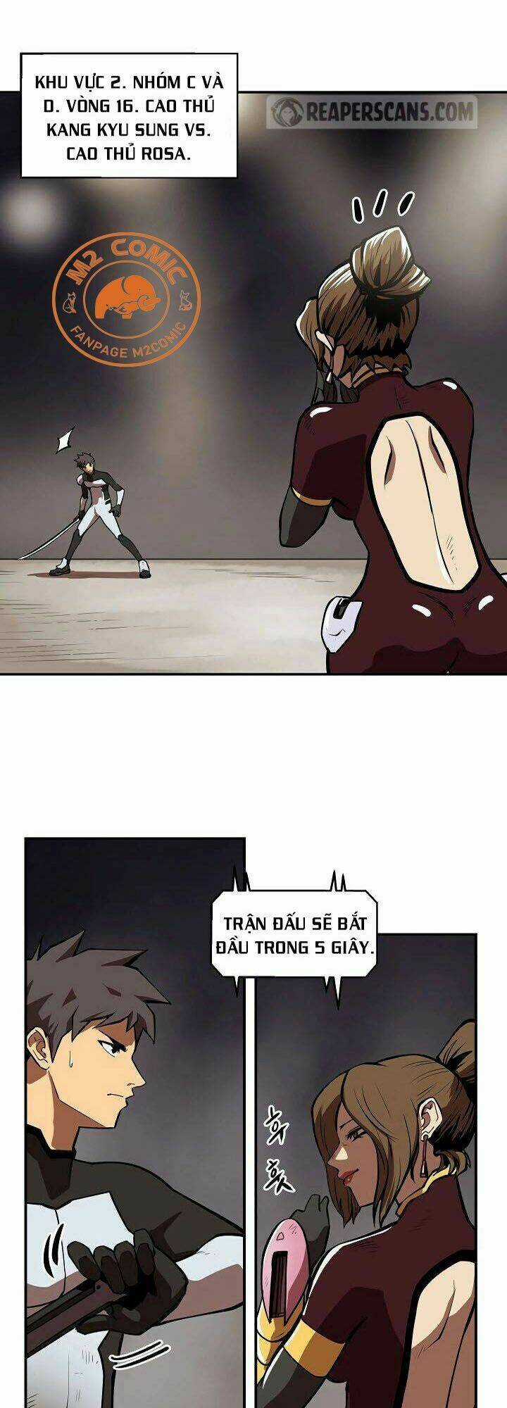 Raid Chapter 89 trang 29