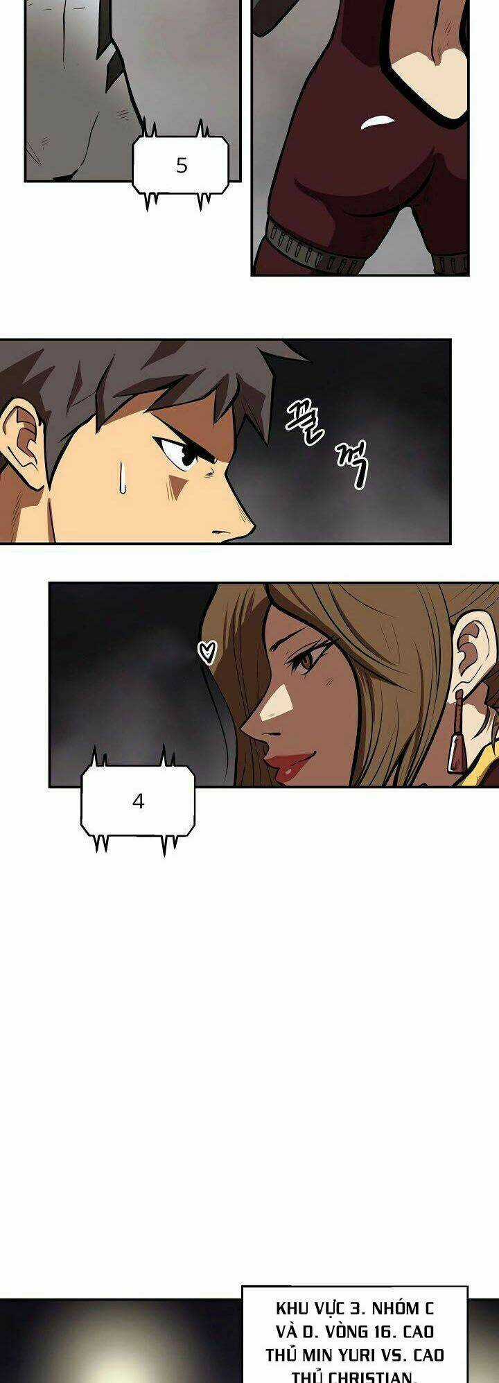 Raid Chapter 89 trang 30