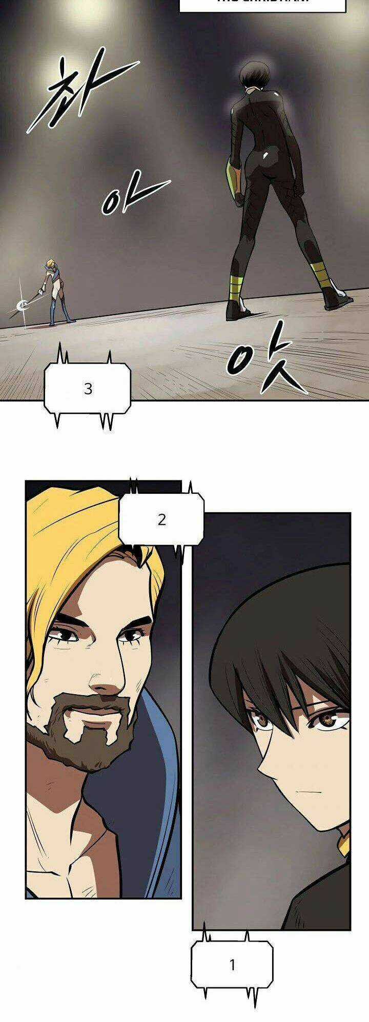 Raid Chapter 89 trang 31