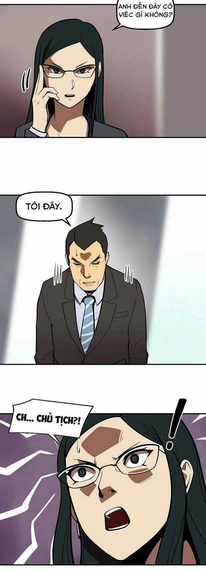 Raid Chapter 89 trang 6