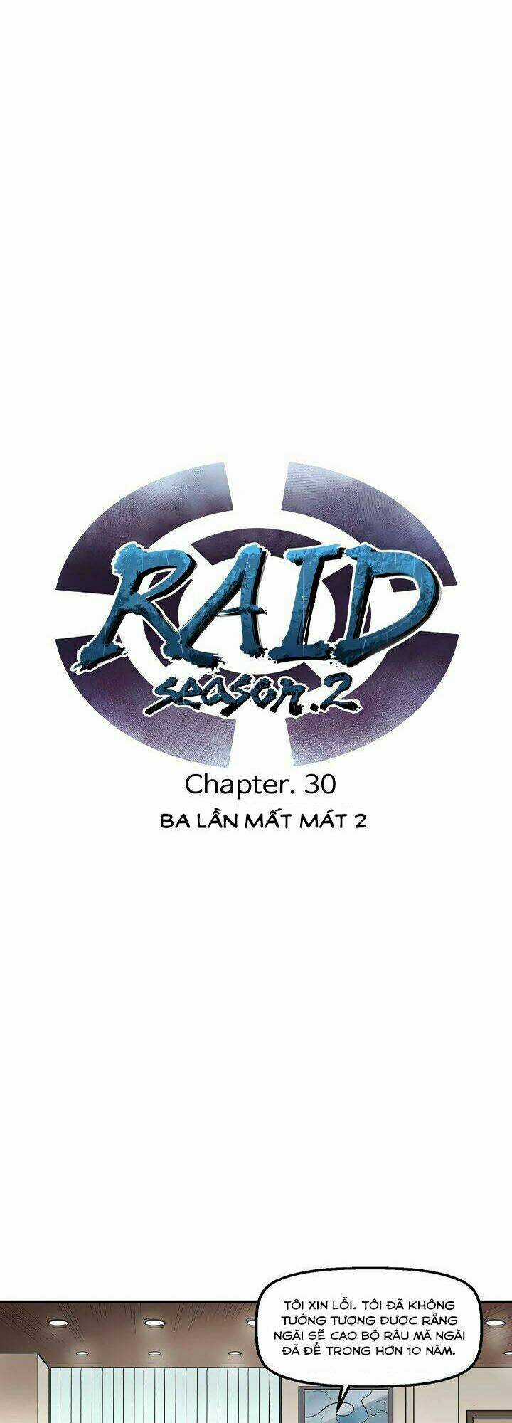 Raid Chapter 89 trang 7
