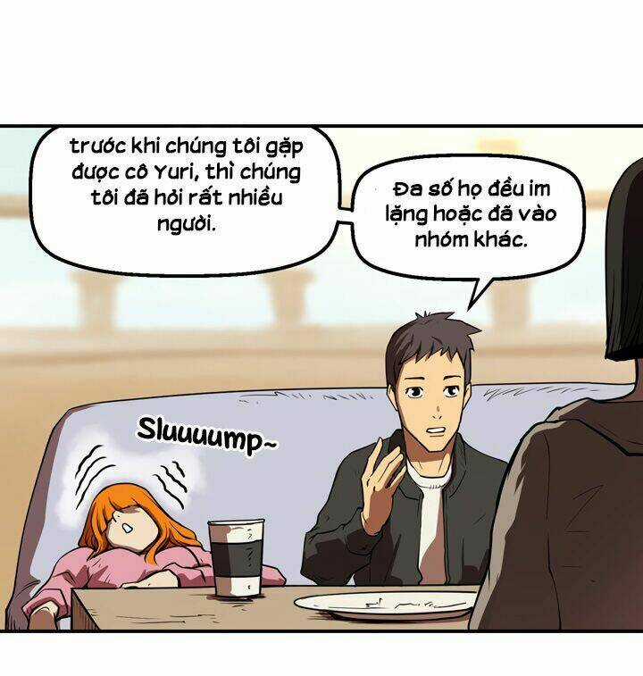 Raid Chapter 9 trang 13