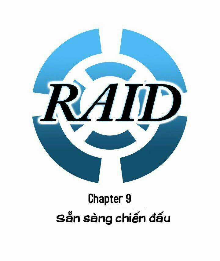 Raid Chapter 9 trang 2