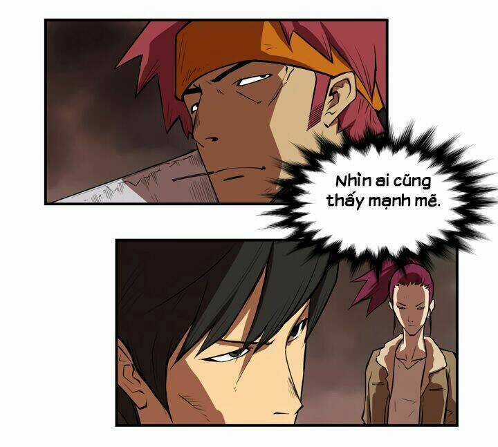 Raid Chapter 9 trang 72