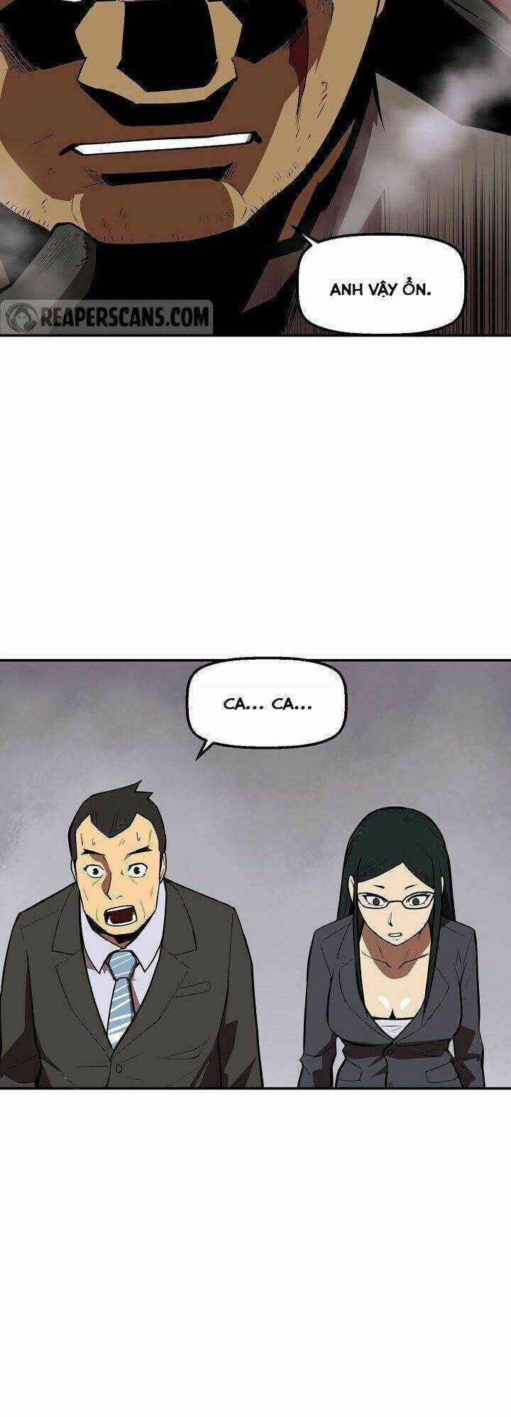 Raid Chapter 90 trang 10