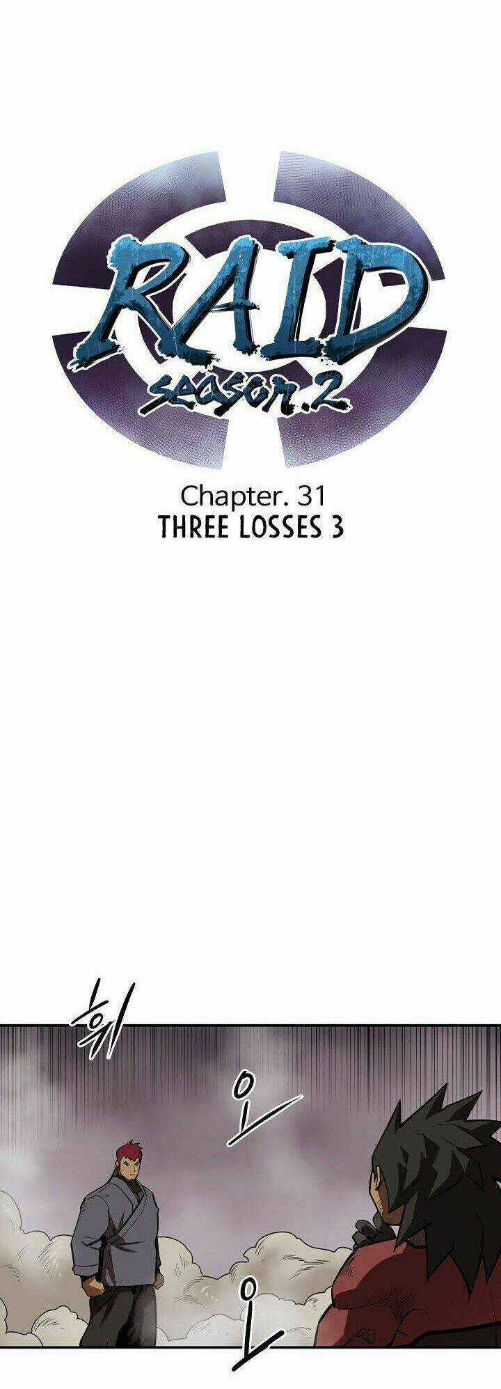 Raid Chapter 90 trang 11