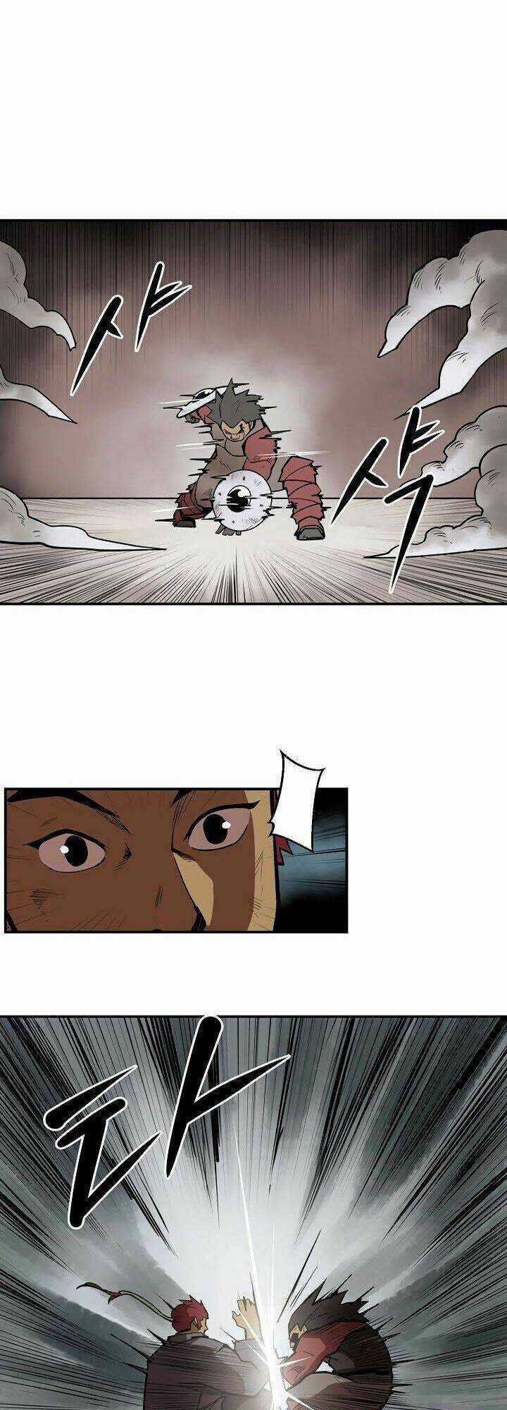 Raid Chapter 90 trang 13