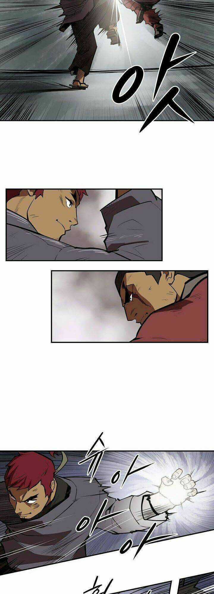 Raid Chapter 90 trang 14