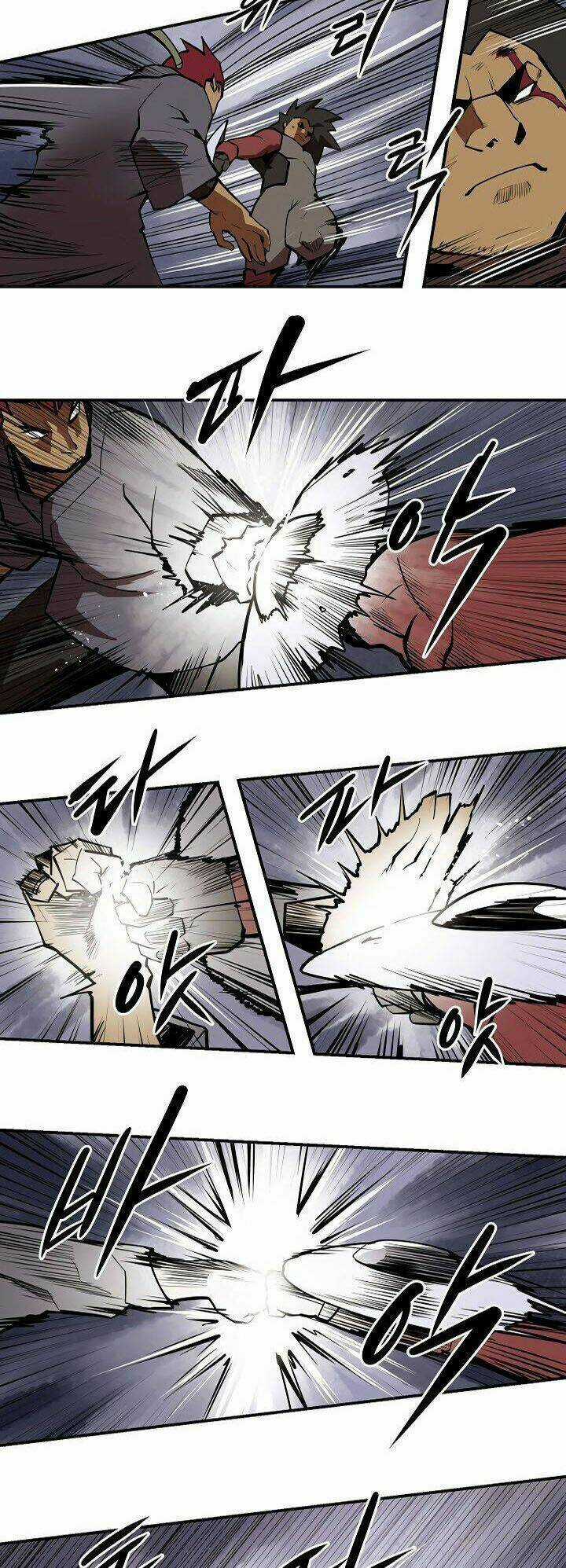 Raid Chapter 90 trang 15