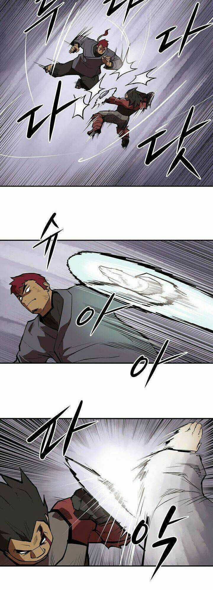 Raid Chapter 90 trang 16