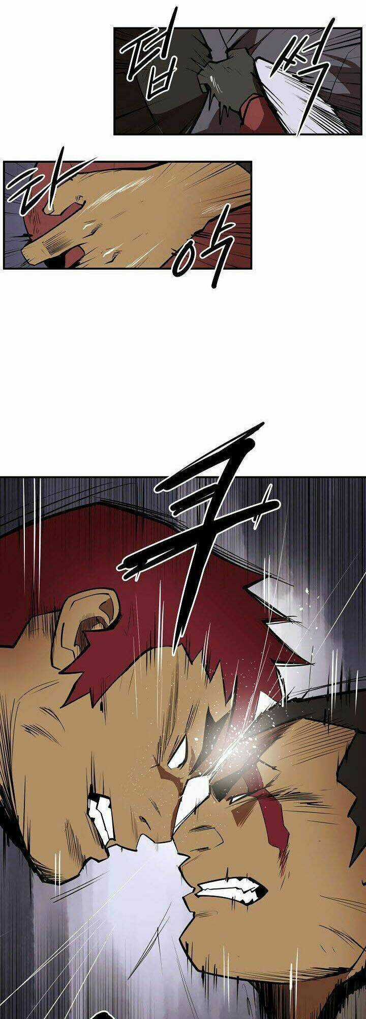 Raid Chapter 90 trang 17