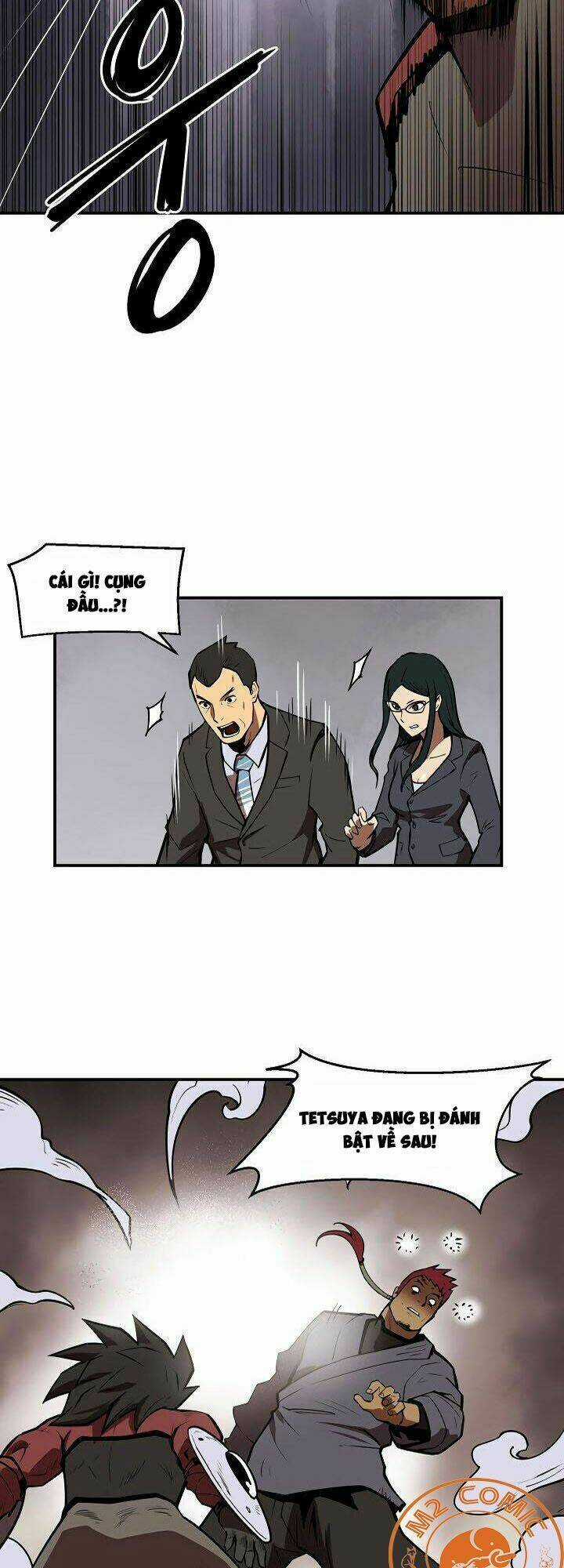 Raid Chapter 90 trang 18