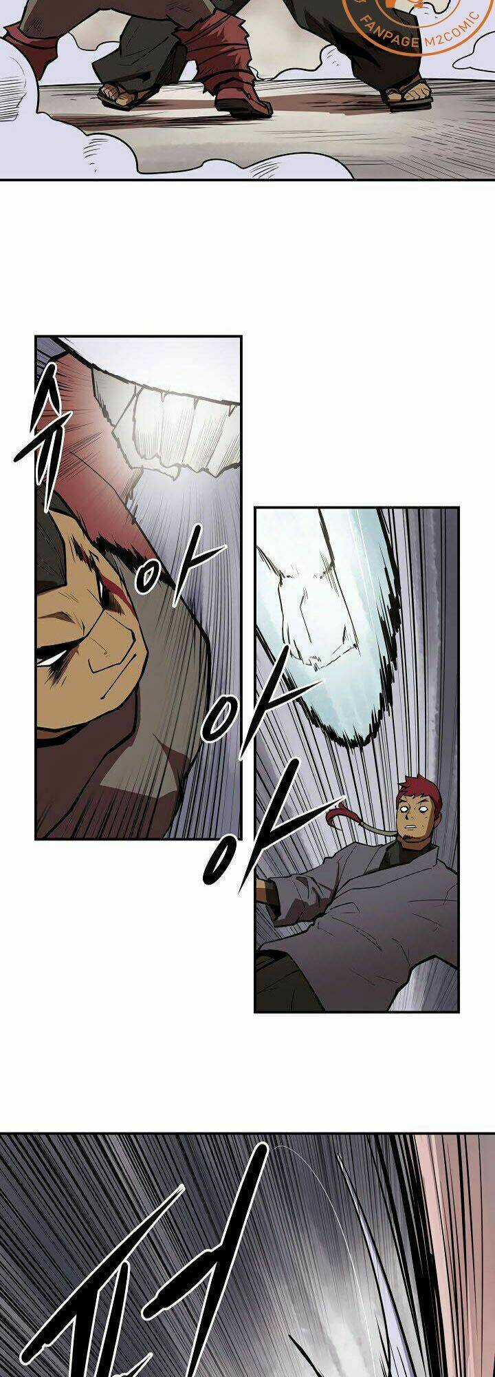 Raid Chapter 90 trang 19