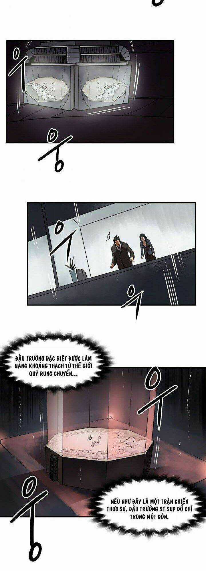 Raid Chapter 90 trang 21