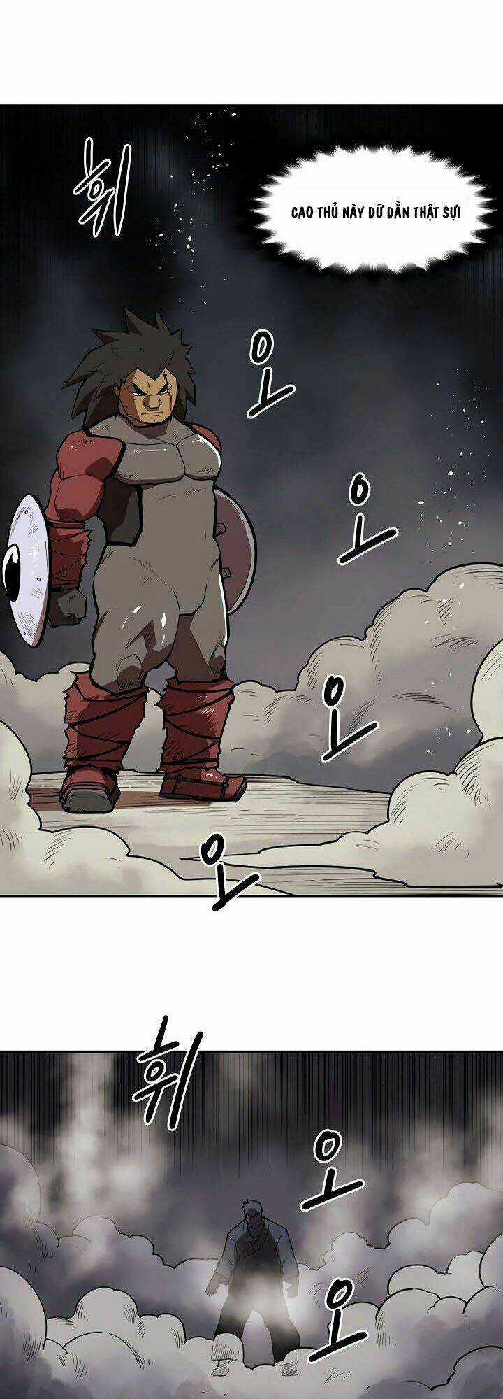 Raid Chapter 90 trang 22