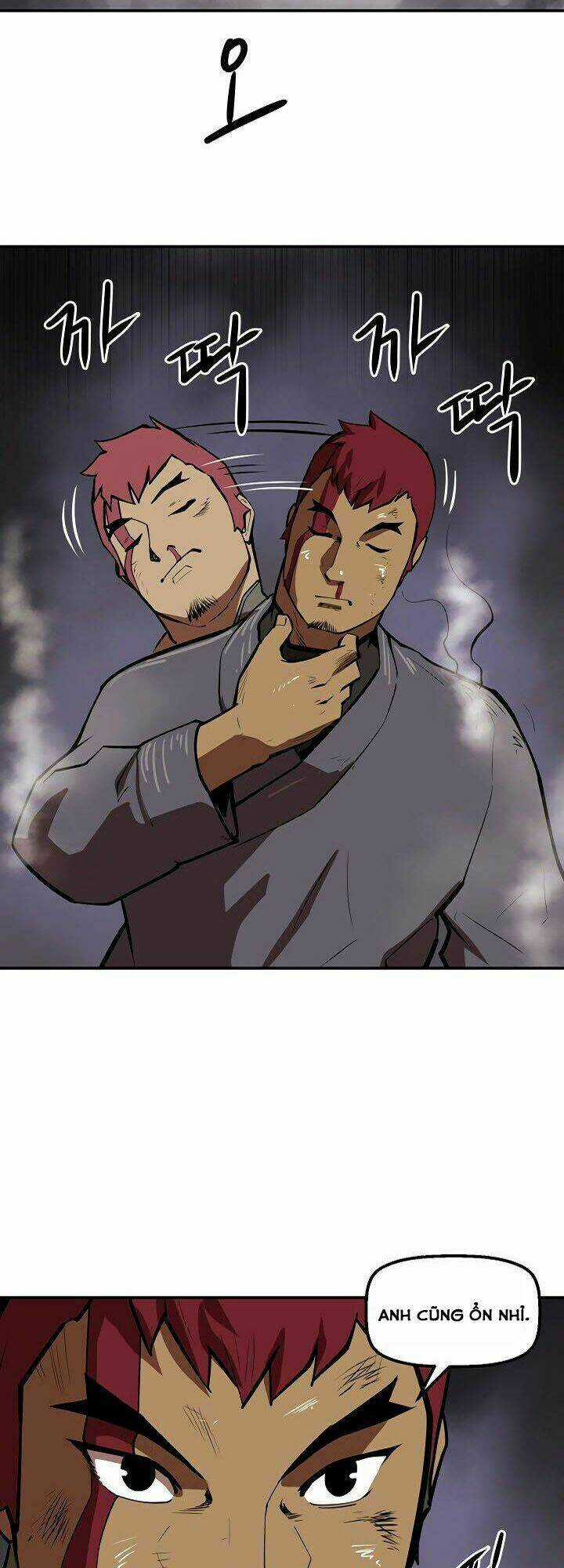 Raid Chapter 90 trang 23