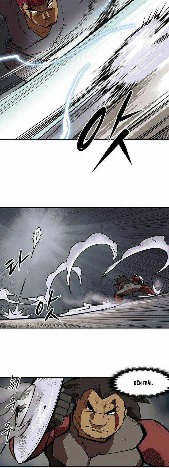 Raid Chapter 90 trang 26