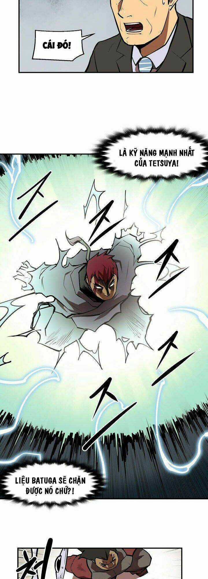 Raid Chapter 90 trang 28