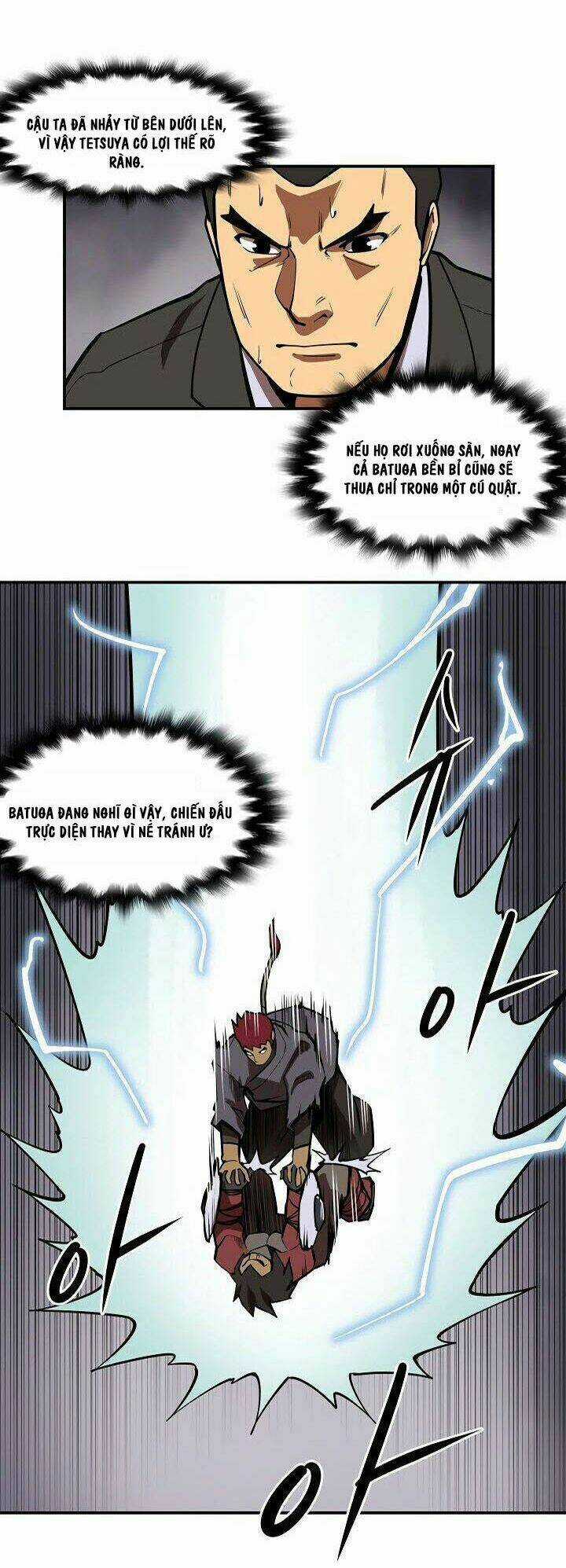 Raid Chapter 90 trang 31