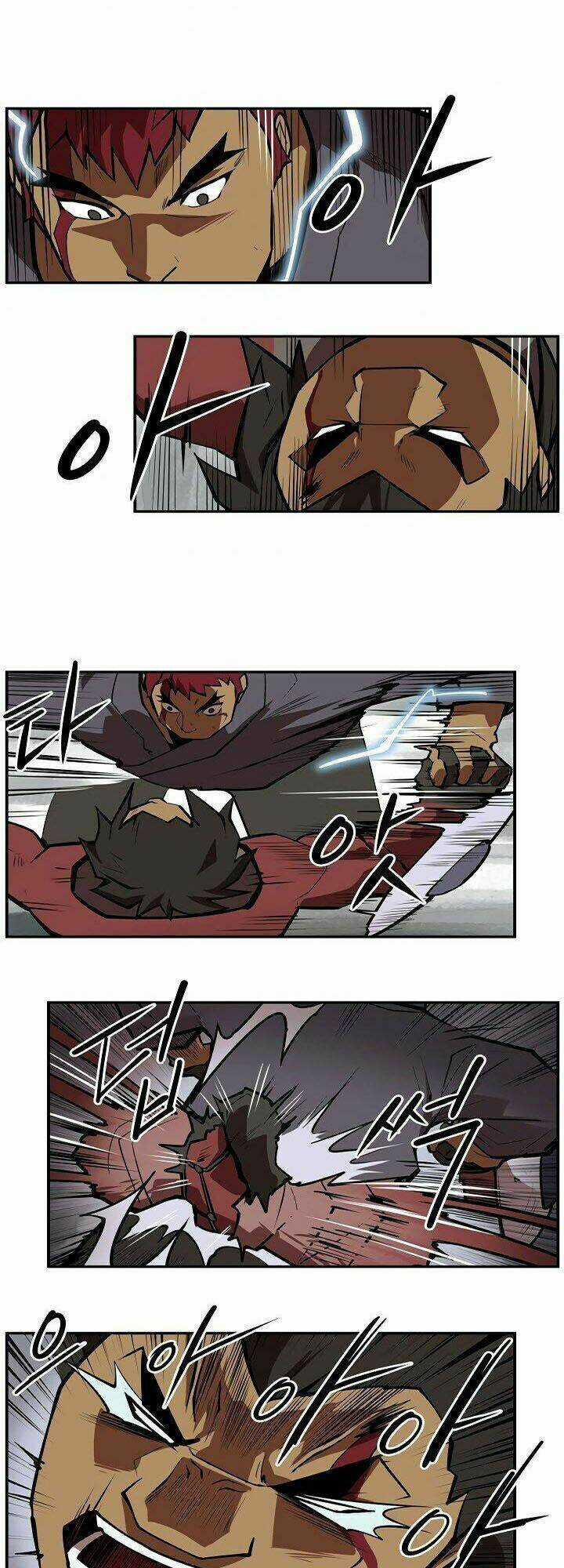 Raid Chapter 90 trang 32