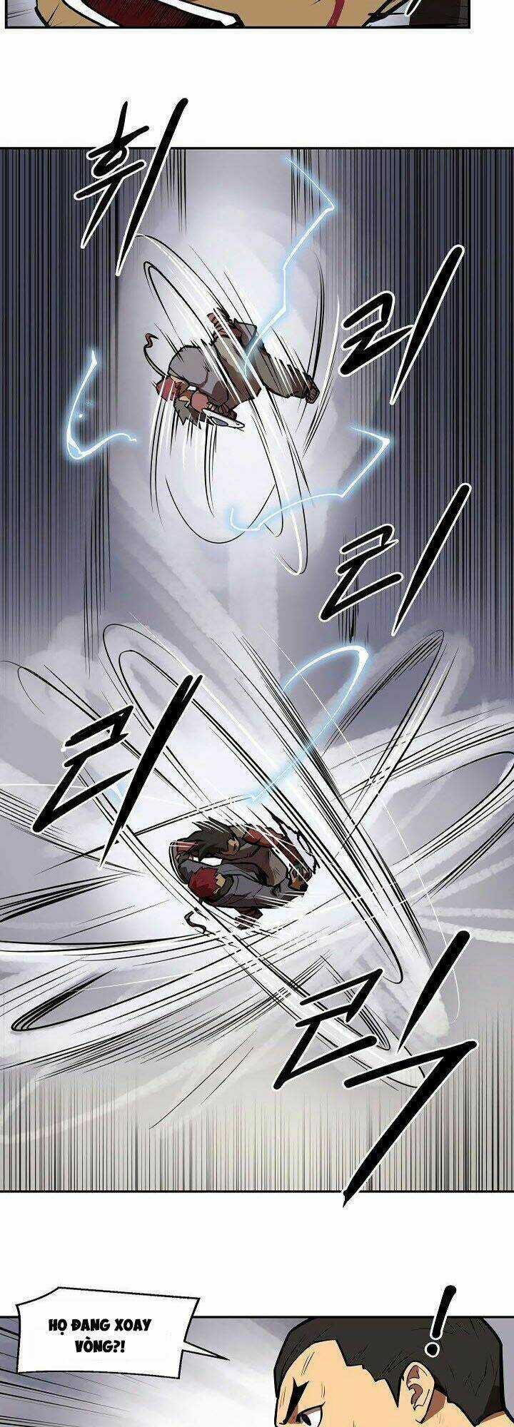 Raid Chapter 90 trang 33