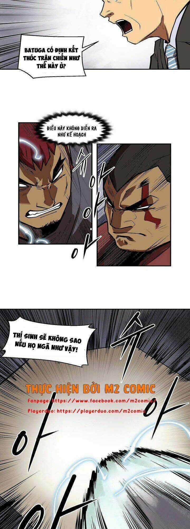 Raid Chapter 90 trang 34