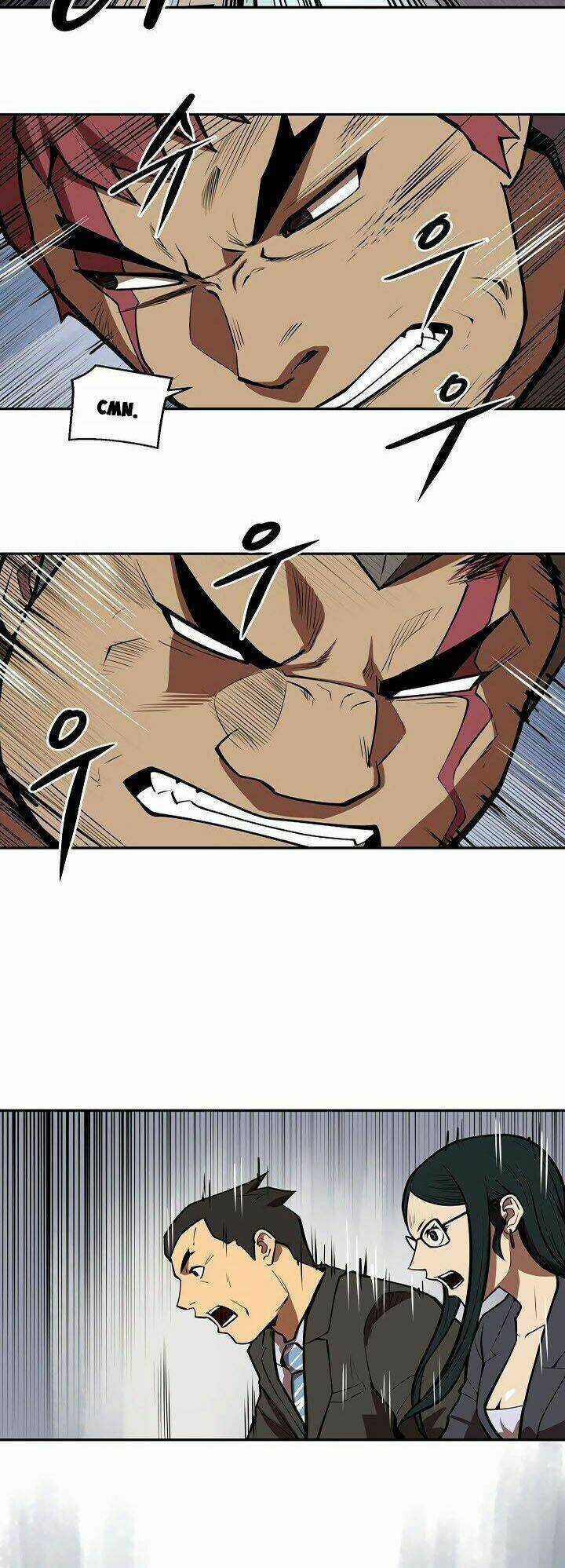 Raid Chapter 90 trang 35