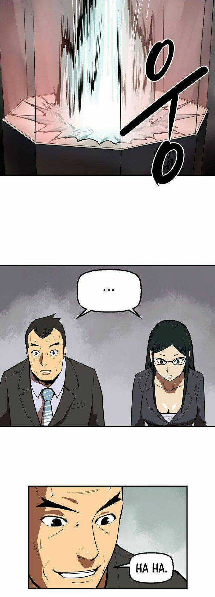 Raid Chapter 90 trang 6