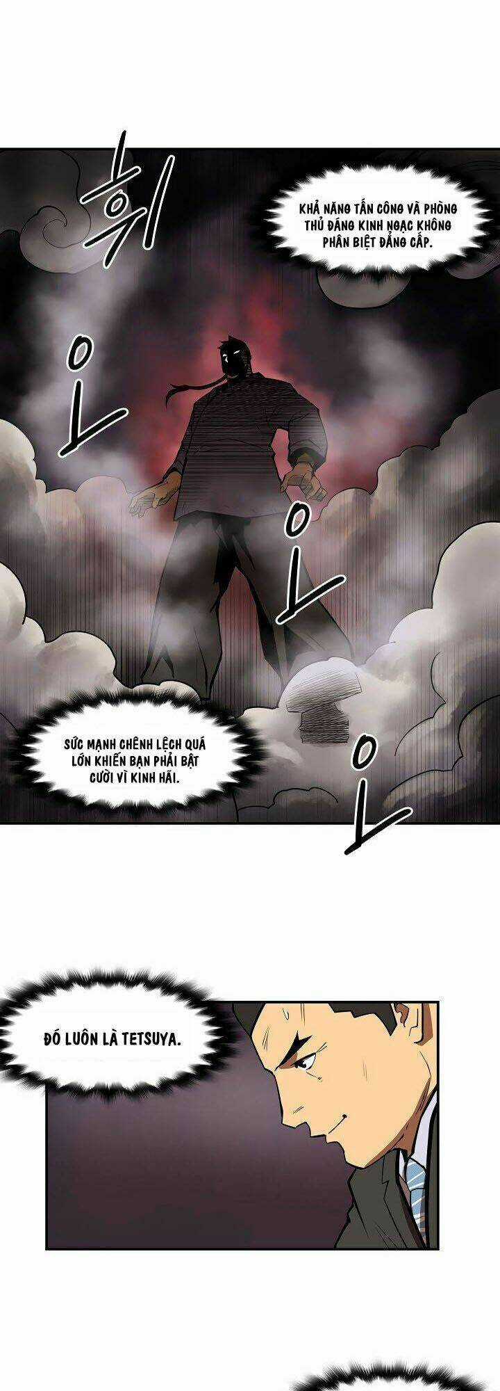 Raid Chapter 90 trang 7
