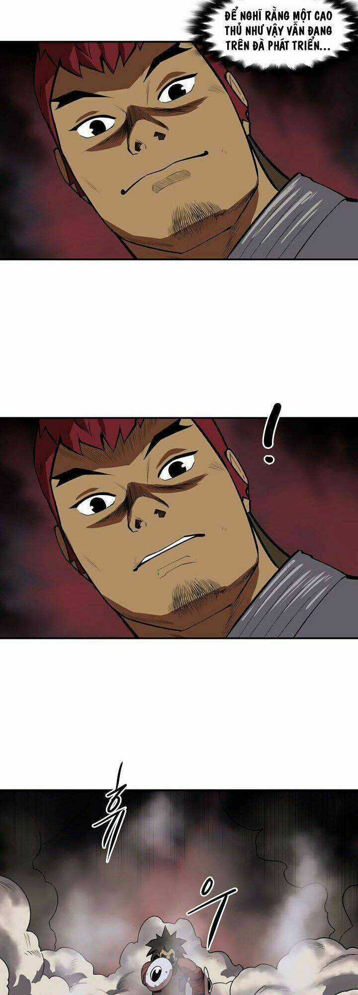 Raid Chapter 90 trang 8