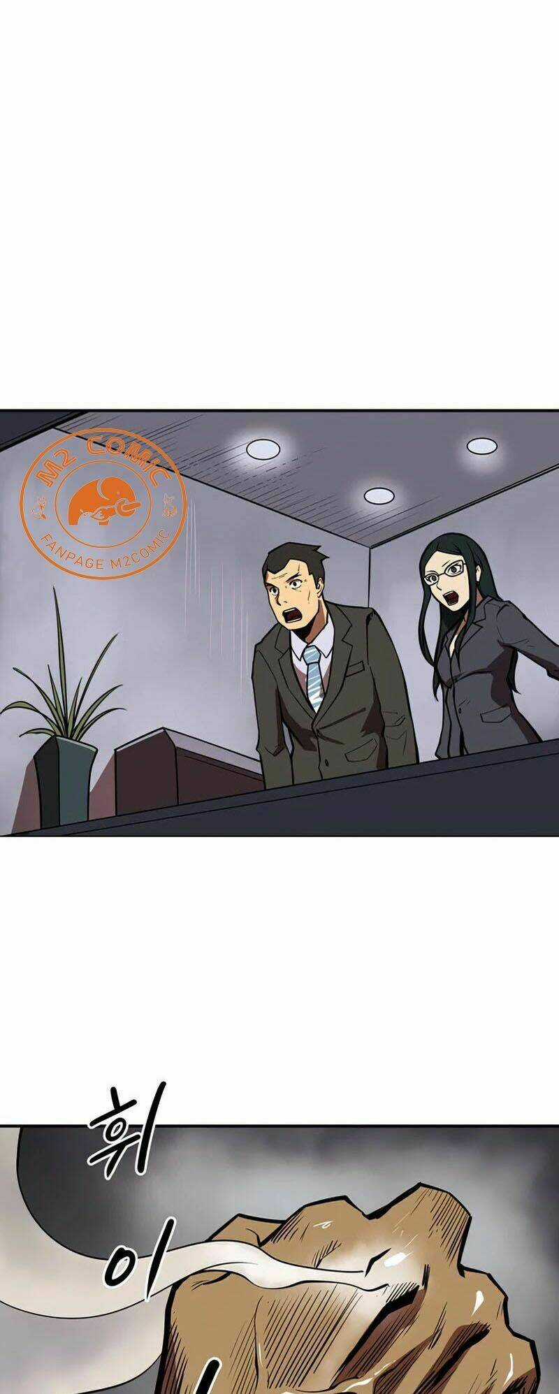 Raid Chapter 91 trang 10